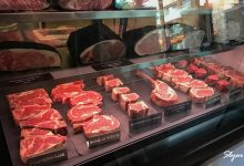 Alexander's Steakhouse 牛排店