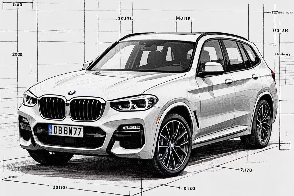 宝马新车入手(Lease & Buyout): 2019 BMW X3 M40i